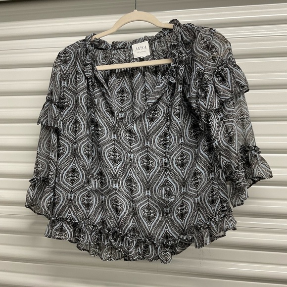 MISA Los Angeles Top Size XS - Picture 5 of 6